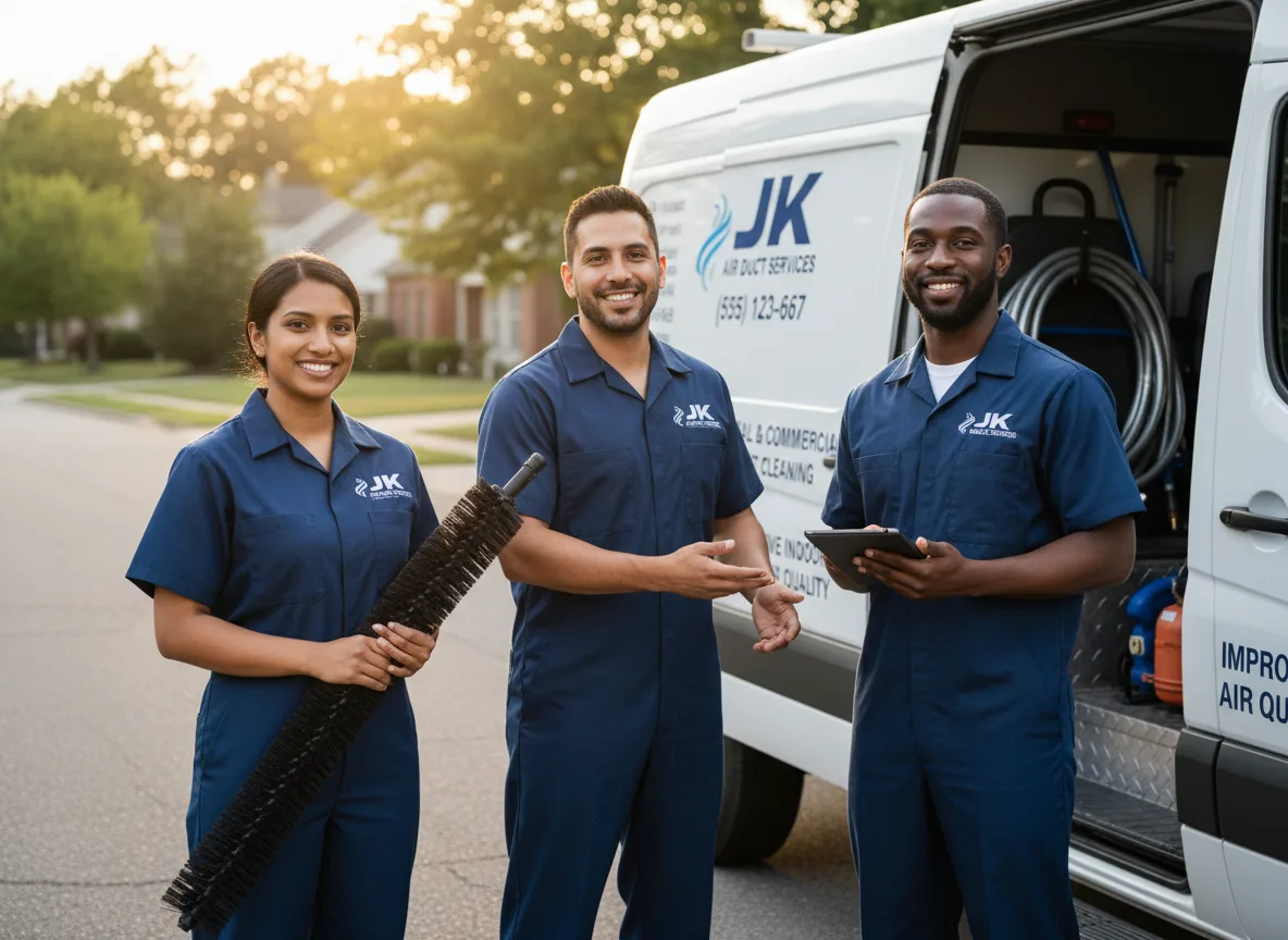 Air Duct Cleaning company in Middle Brook, MO